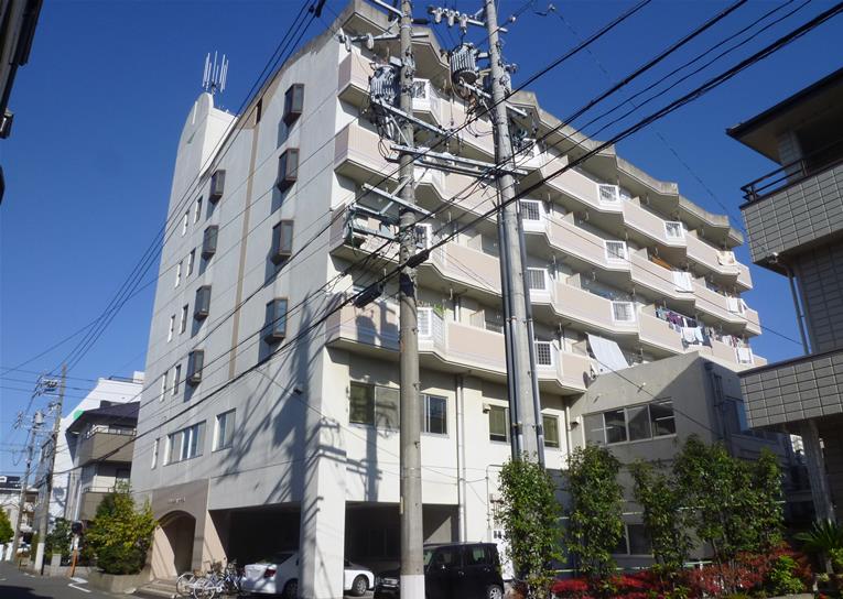 ３ＬＤＫ　マンション／岐阜県大垣市南頬町１丁目／平成3年2月