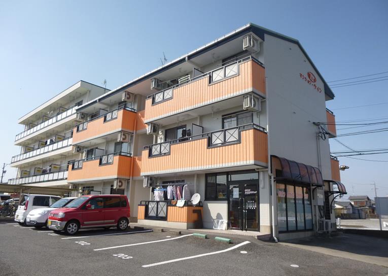 １Ｋ　マンション／岐阜県大垣市三津屋町５丁目／平成9年3月