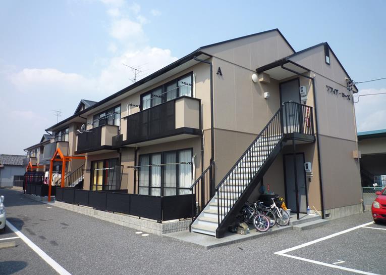 ソフィアローズ b棟2階 賃貸コーポ 物件番号 岐阜県安八郡神戸町大字田 ニッショー Jp ソフィアローズ b棟2階 賃貸コーポ 物件番号 岐阜県安八郡神戸町大字田 ニッショー Jp
