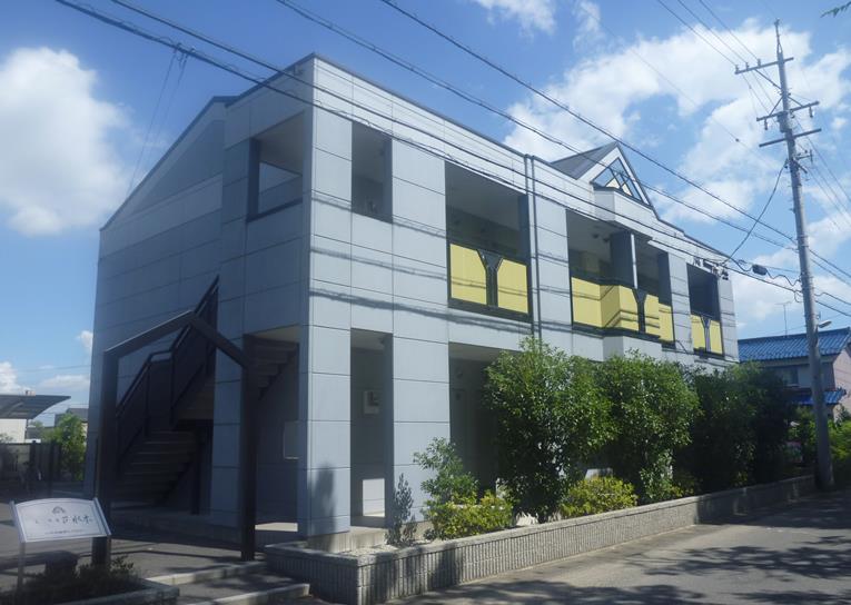 グレイスヴィラ花水木 賃貸マンション 物件番号 岐阜県大垣市綾野５丁目 ニッショー Jp