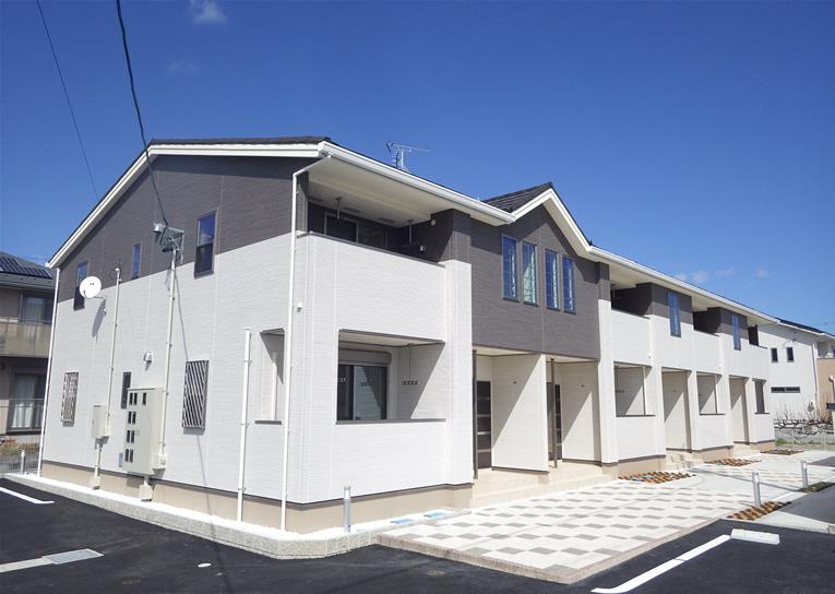 アン フルーヴ 賃貸アパート 物件番号 5202714003 岐阜県大垣市南若森町１丁目 ニッショー Jp