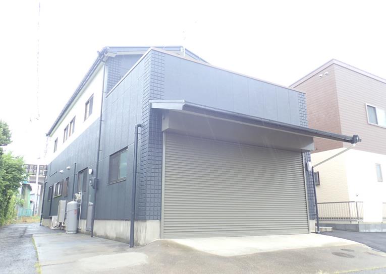 ガレージハウス南若森 賃貸一戸建て 物件番号 岐阜県大垣市南若森町 ニッショー Jp