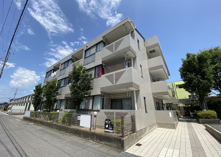 ＣＡＳＡ緑樹館の外観
