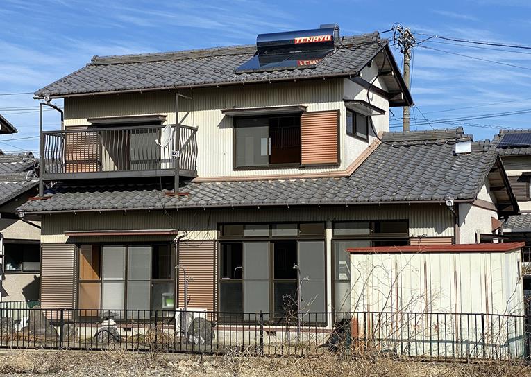 古民家おしゃれｃａｆｅ 賃貸一戸建て 物件番号 岐阜県大垣市内原１丁目 ニッショー Jp