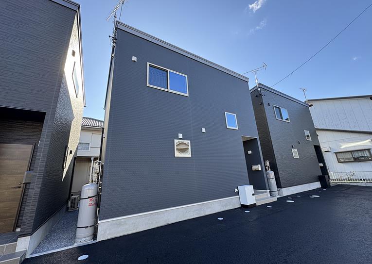 一戸建て