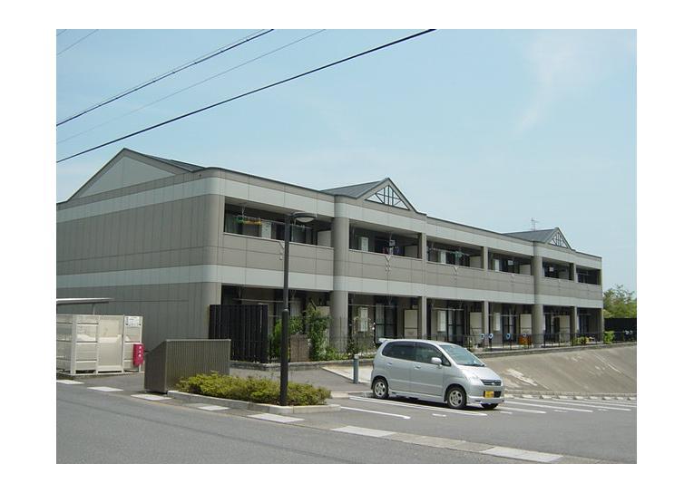 ２ＬＤＫ　マンション／岐阜県養老郡養老町若宮／平成17年11月