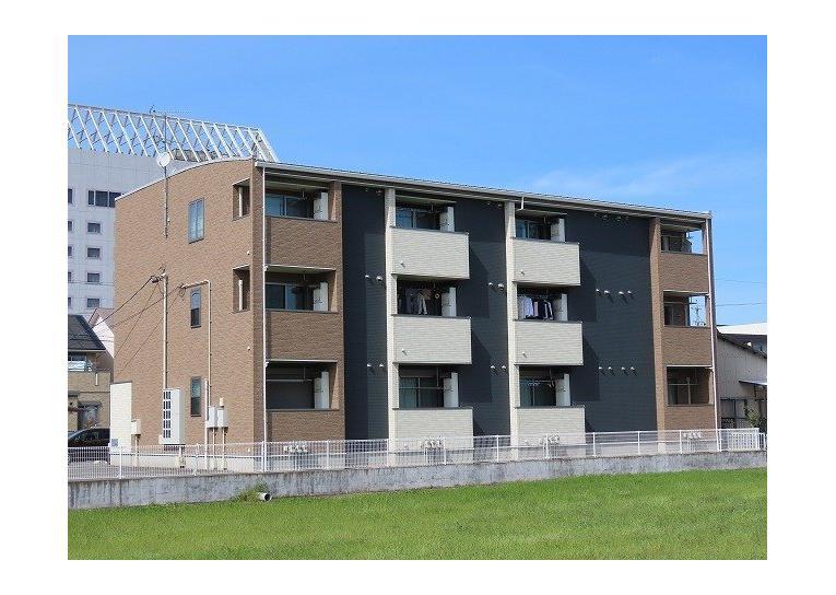 セレノカーサの外観