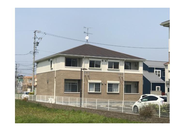 ブオナ　レーガⅠの外観