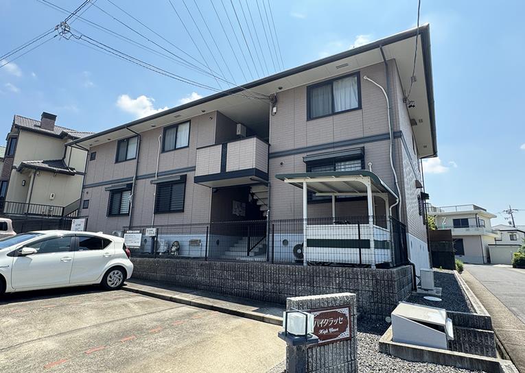 外観写真 ※写真は同型モデルの場合もございます