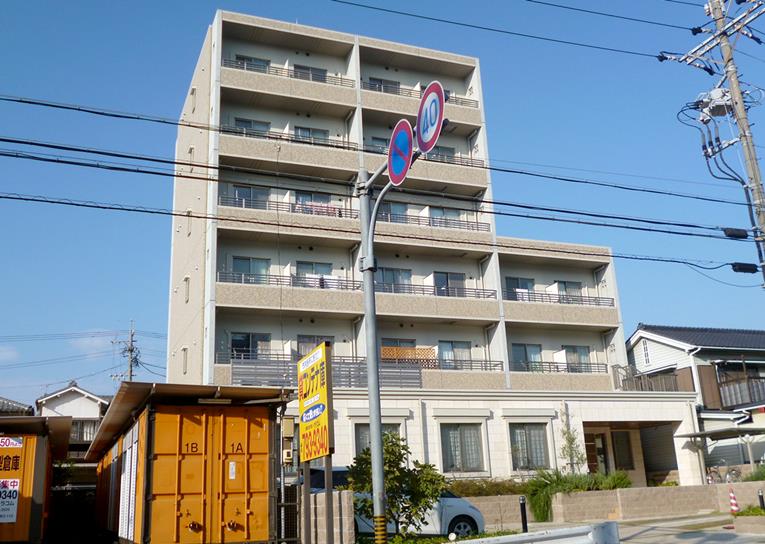 ベテル鳴子 賃貸マンション 物件番号 愛知県名古屋市緑区鳴子町２丁目 ニッショー Jp