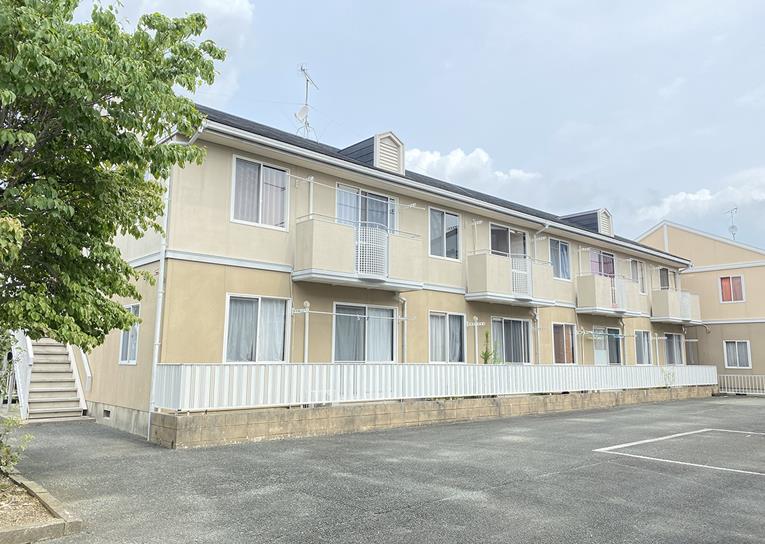 メゾン花水木 賃貸コーポ 物件番号 愛知県豊川市大堀町 ニッショー Jp