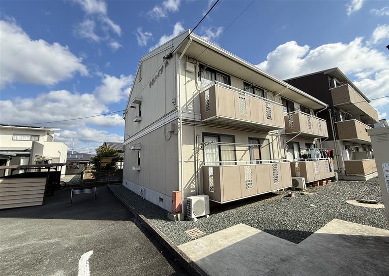 今泉ハイツA・B棟(賃貸マンション)[物件番号:5400171](愛知県豊川市大木新町通4丁目)【ニッショー.jp】