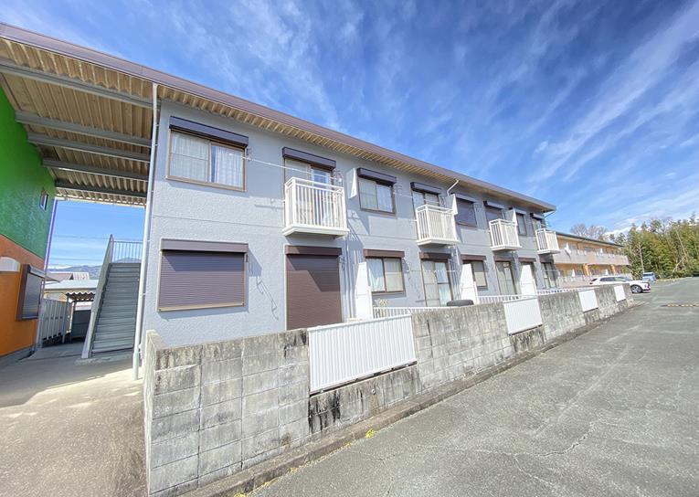 ハラマキハイツｂ棟2階 賃貸マンション 物件番号 愛知県豊川市上長山町東原 ニッショー Jp