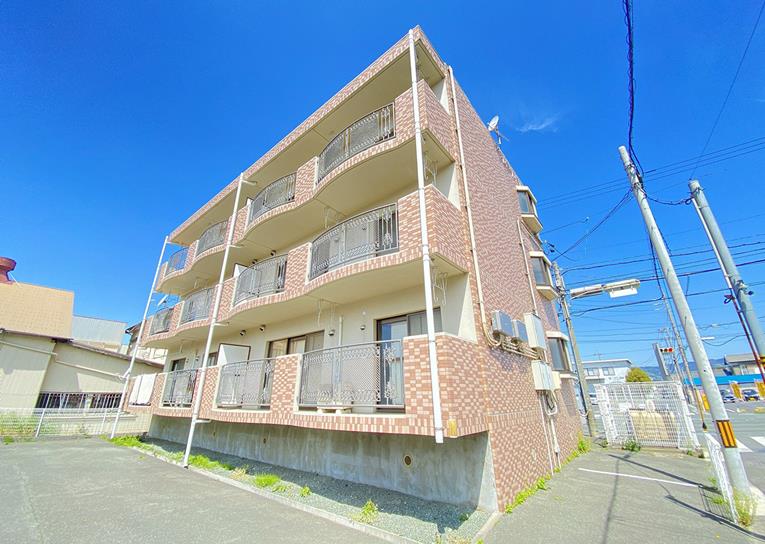 ２ＬＤＫ　マンション／愛知県豊川市諏訪西町１丁目／平成14年6月