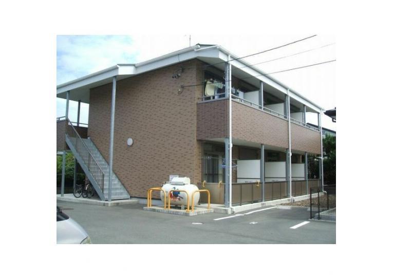 １Ｋ　マンション／愛知県豊川市市田町中社／平成16年8月