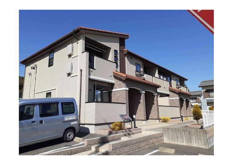 アイリス西沢 弐番館(賃貸アパート)[物件番号5450138000]（愛知県豊川市御油町西沢）【ニッショー.jp】