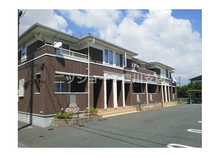 プリムローズ０７の外観