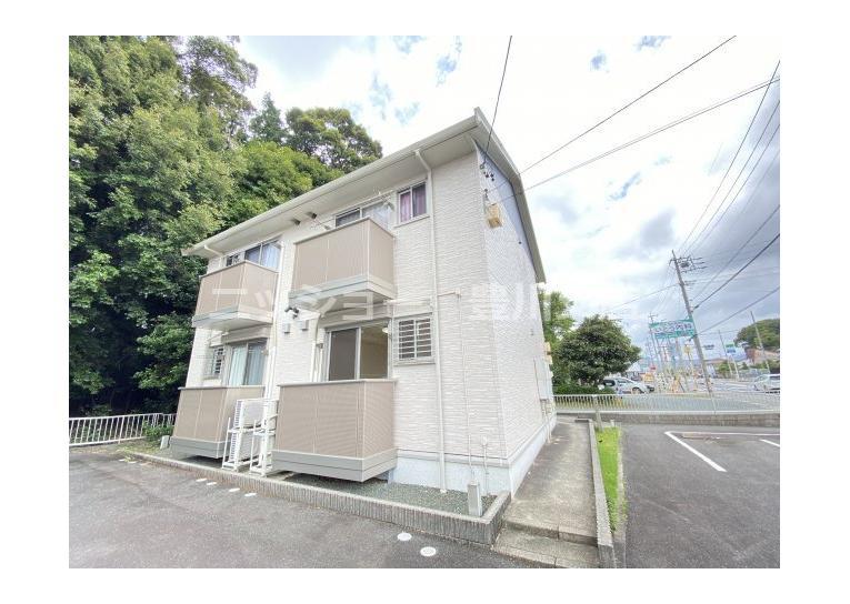グリーンハイツ久保の外観