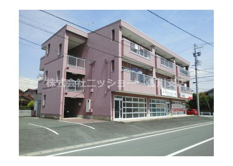 ロジュマン一宮の外観