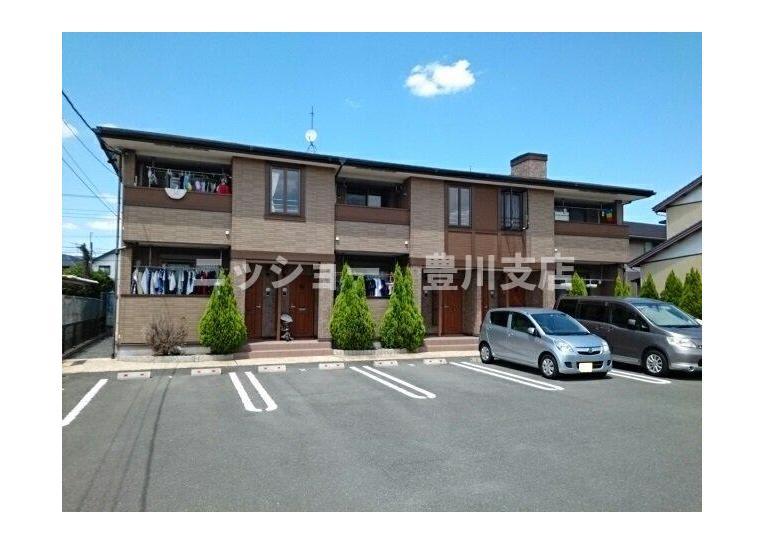 エクセラン・ルポ B(賃貸マンション)[物件番号:5450305](愛知県