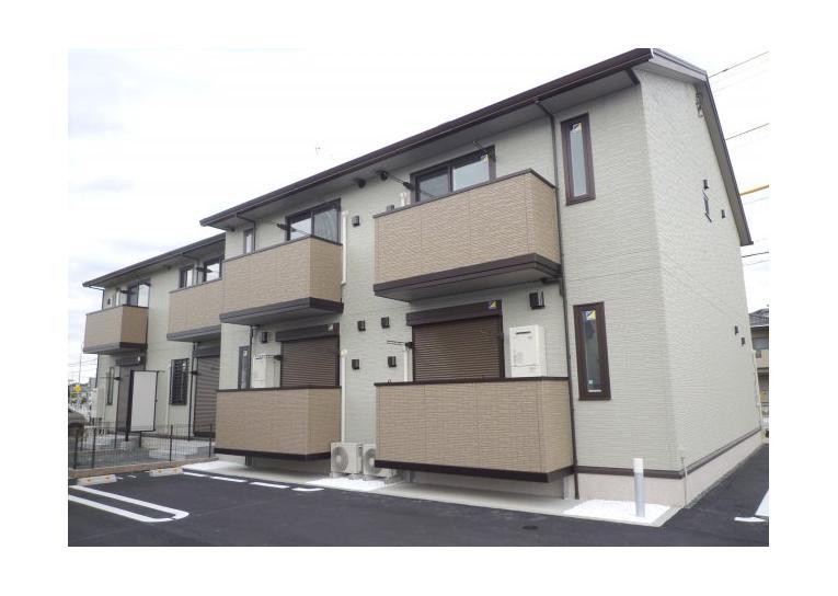 エスポワールの外観