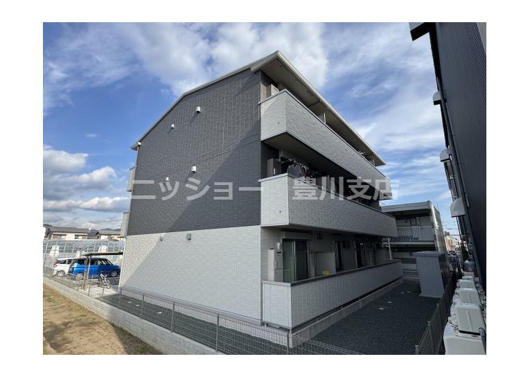 アヴァンの外観