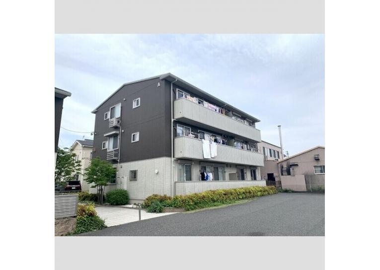 オルセー　A棟の外観