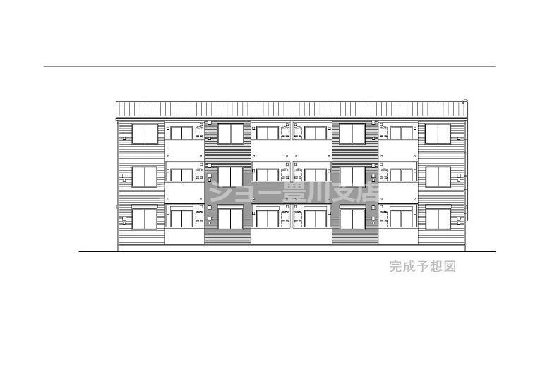 ２ＬＤＫ　アパート／愛知県豊川市新豊町１丁目／令和5年1月