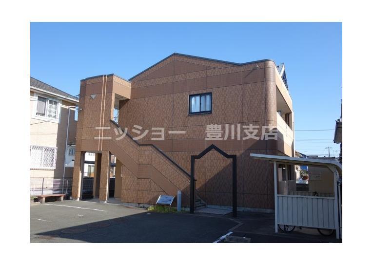 アメニティハイツ大崎の外観