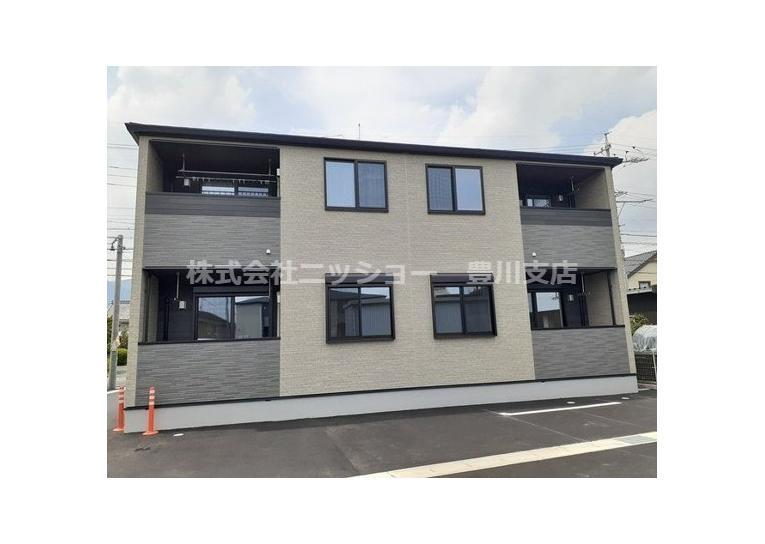 ２ＬＤＫ　アパート／愛知県新城市野田字西町屋敷／令和5年6月