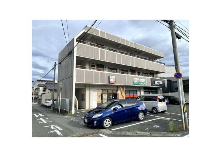 中尾マンション 1階 外観写真