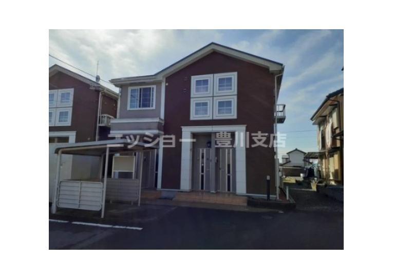 プリムローズ・ヴィラの外観