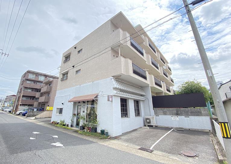 ３Ｋ　マンション／愛知県名古屋市名東区上社２丁目／昭和51年10月