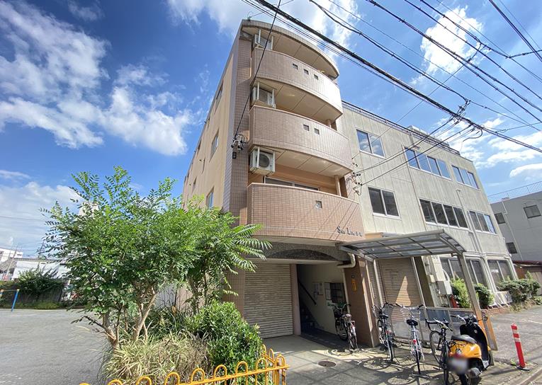 サンライフ赤塚 賃貸マンション 物件番号 愛知県名古屋市東区赤塚町 ニッショー Jp