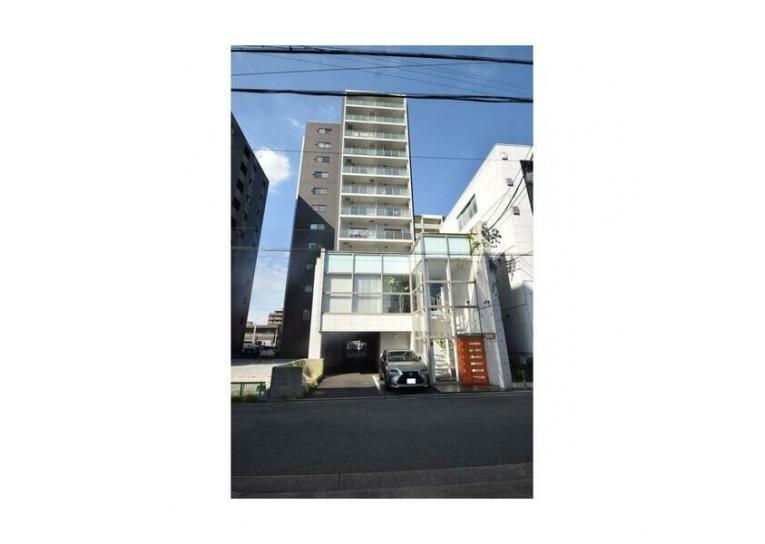 P-SQUARE　Shumoku 8階 外観写真