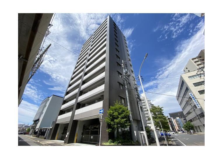 １ＤＫ　マンション／愛知県名古屋市東区矢田１丁目／平成19年11月