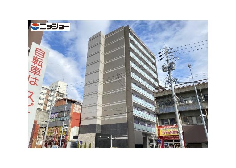 S-RESIDENCE上飯田駅前 8階 外観写真