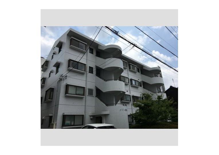 ２ＤＫ　マンション／愛知県名古屋市東区黒門町／昭和63年6月