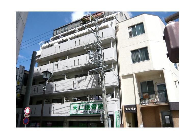 ２Ｋ　マンション／愛知県名古屋市東区相生町／昭和61年11月