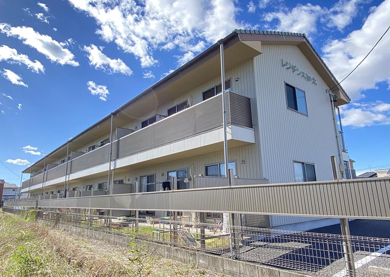 レジデンス知立1階 賃貸マンション 物件番号 愛知県知立市山屋敷町霞山 ニッショー Jp