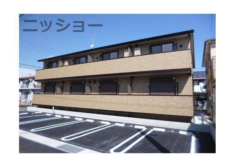 スカイコート7の外観
