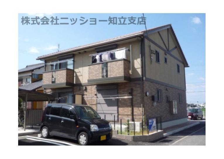 エルショコラ　Aの外観