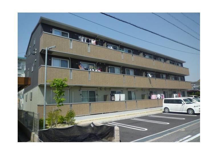 Dーroom恵比壽大黒の外観
