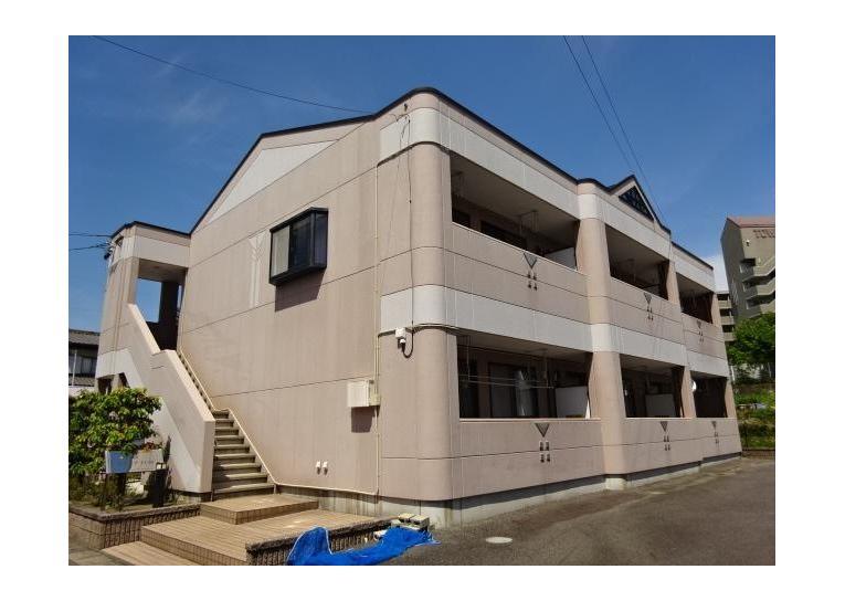 エスポアＦＵＪＩの外観