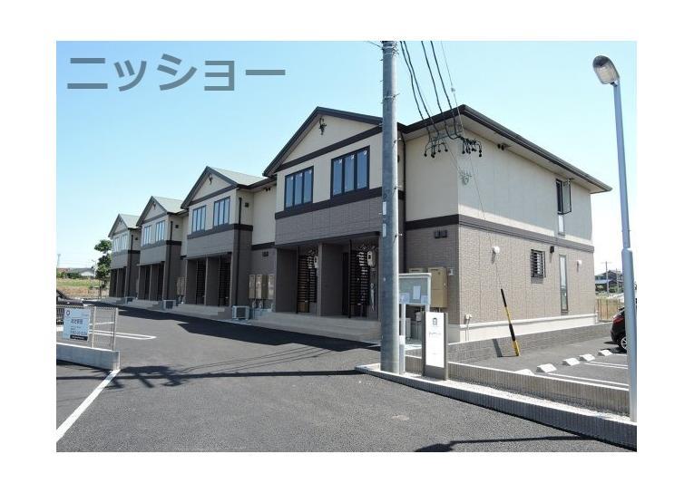 エムグランデ　A棟の外観
