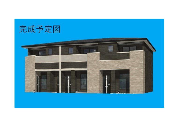 ユニゾンの外観