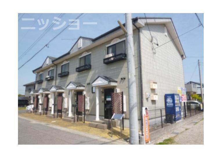 ２ＬＤＫ　一戸建／愛知県西尾市鵜ケ池町中屋敷／平成13年1月