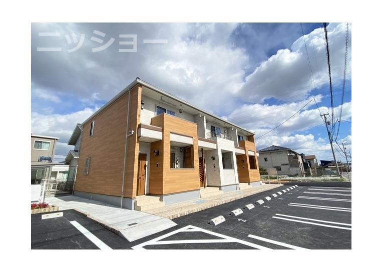 ラトゥール　富山の外観
