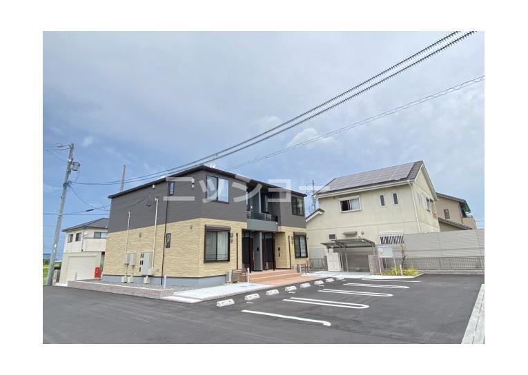 外観写真 ※写真は同型モデルの場合もございます