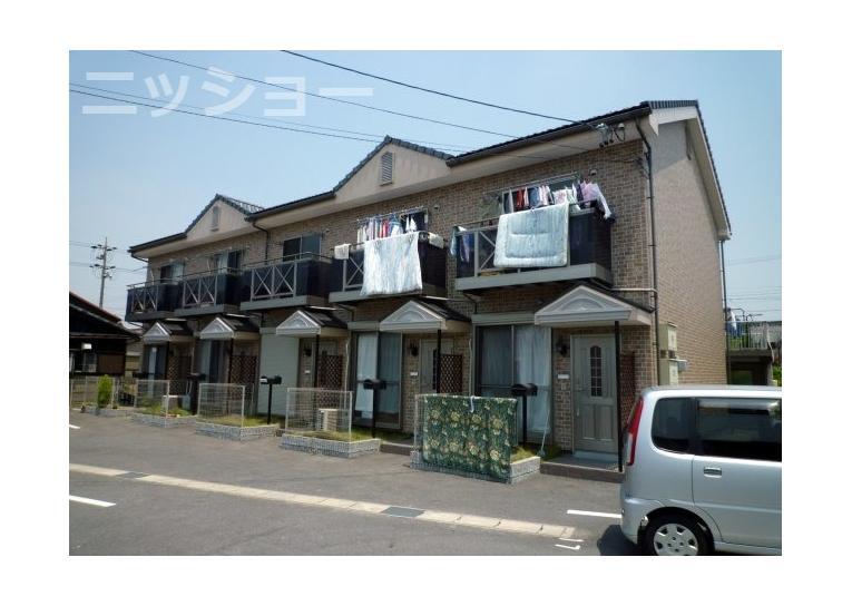 ボナール浜田Bの外観